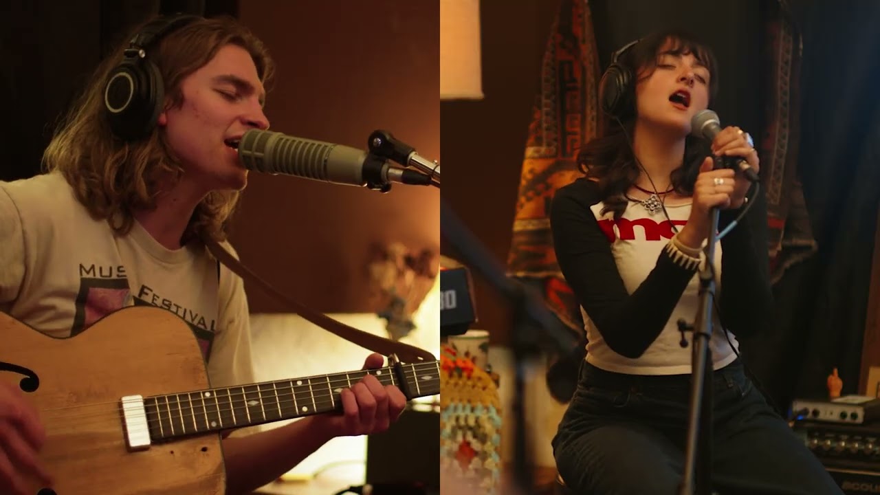 Watch Hans Williams & Lyla George - Nosebleed (Living Room Sessions) on YouTube Watch Hans Williams & Lyla George - Nosebleed (Living Room Sessions) on YouTube