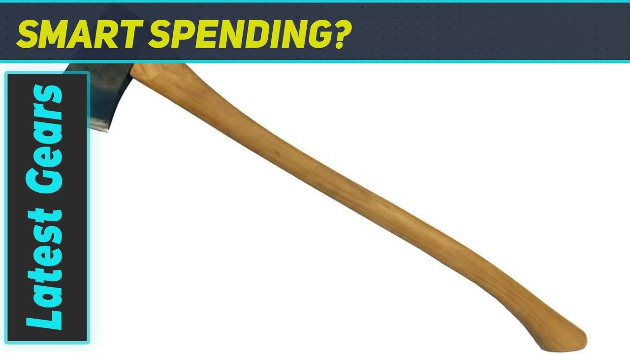 Council Tool 2.25 Boy s Axe The Best Curved Handle Utility Axe