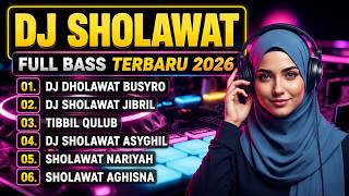 Download lagu DJ Sholawat Bass Glerr Full Album | Jibril Asyghil Busro Remix Viral TikTok