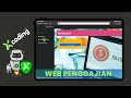 Xcoding - Web Informasi Penggajian Codeigniter4