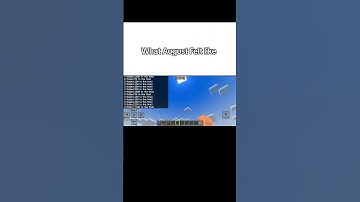 Made in heaven#jojo#minecraft #fyp