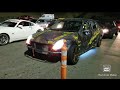 #2JZ #240sx vs LS 240sx - Night Drifting and Tandems at #Sonoma Drift - #1JZ #G37 - 1JZ #BMW #E36