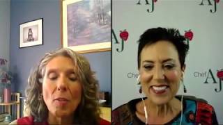 Healthy Living with Chef AJ - LIVE with Dr. Pam Popper
