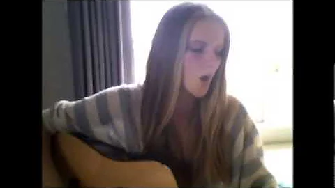 Come On Home - Titanium. Cover by Anneliese Simpson