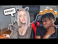 BOYFRIEND RATES MY HOT HALLOWEEN COSTUMES!! *see his reaction* | Try On Haul