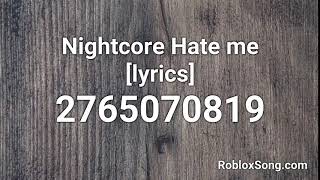 Roblox Music Codes Nightcore 2020 Preuzmi - roblox copycat song code