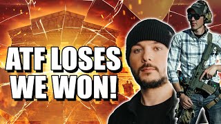 ATF Pistol Brace Restriction & Tyranny Will Be Dismantled! (Reacting to Tim Pool & Lucas Botkin)
