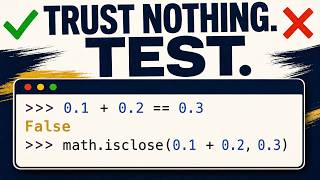 Full Ep 16: Wrong Answers Look Fine | Testing and Debugging News