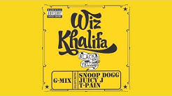 Wiz Khalifa - Black And Yellow Ft. Snoop Dogg, Juicy J, & T-Pain [G-MIX]  - Durasi: 4:39. 
