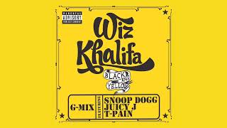 Wiz Khalifa - Black And Yellow Ft. Snoop Dogg, Juicy J, & T-Pain [G-MIX]