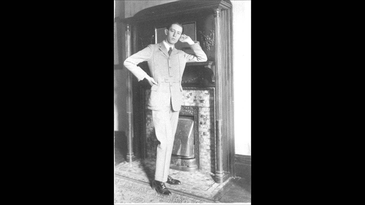 Ervin Nyiregyházi, piano - Liszt - Weihnachtsbaum No. 12: Polnisch ('Polish')