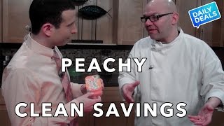 Replace Stinky Sponges With This - The Deal Guy