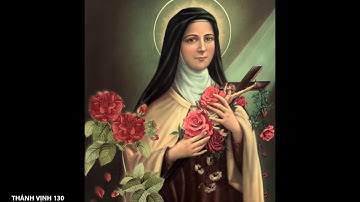Thánh TÊRÊSA HĐ Giêsu (01-10) – Thánh Vịnh 130 – ĐÁP CA – Cs. Thanh Hoài