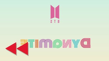 dynamite - BTS (reversed)