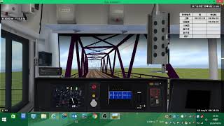 【BVE5】常磐快速線(上野→松戸)をE531系0番台で運転！