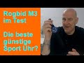 Rogbid Sport M3 - Ist es die beste günstige Sportuhr und wo ist der Unterschied zur M5?