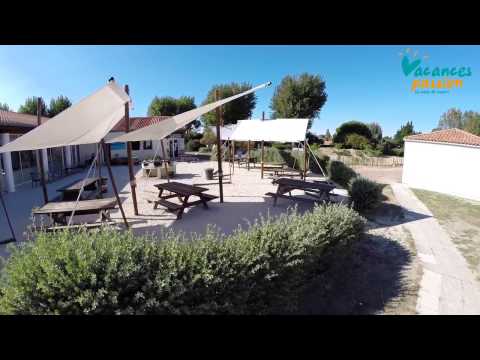 Video-thumbnail van Vakantiepark Les Bris