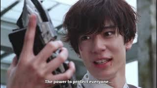 first henshin, kamen rider saber, rekka