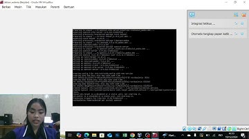 Video Debian 12.6 part 4:Konfigurasi SSH Debian 12.6|Walenia Swastika Ningsih|XI TKJ 2|SMKN 6 Malang