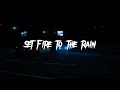 Set Fire to the Rain - Adele (OFFICIAL DRILL REMIX) prodbyJM