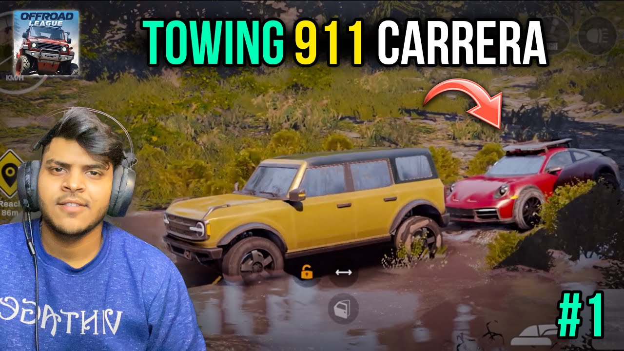 FIRST DAY IN OFFROAD LEAGUE ONLINE | FULL OFFROAD GAMEPLAY#1