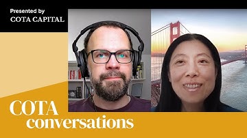 Dawn Song, CEO/founder of Oasis Labs: A Responsible Data Economy - Cota Capital