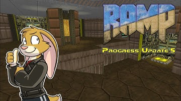 David Does Doom - RAMP Progress Update 5