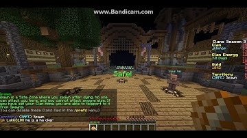 Mineplex clans hacker - HakimKerim