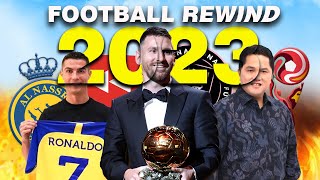 Momen Kontroversial Sepakbola Sepanjang Tahun 2023