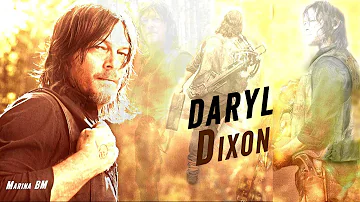 Daryl Dixon (Norman Reedus) - Backbone - Daughtry