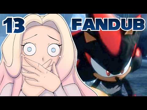 SONIC 06 - Episode 13 (Fandub & Playthrough)