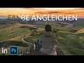 Farbe angleichen in Photoshop - Videotutorial - Fotografieren Lernen