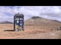 Doctor Who - How to build a TARDIS in 50 seconds - BBC America Doctor Who - How to build a TARDIS in 50 seconds - BBC America