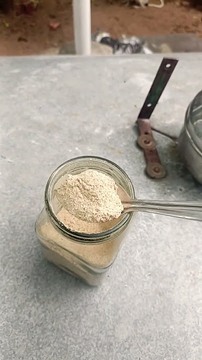 #JDF mango powder ready