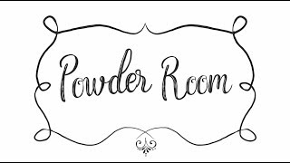 5 styles to transform your powder room