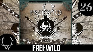 Video thumbnail of "Frei.Wild - Weil Du mich nur verarscht hast 'Gegengift' Album | Disc 2"