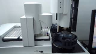 AGILENT 7696A Sample Prep Workbench