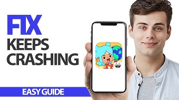 How To Fix Toca World App Keeps Crashing | Final Solution
