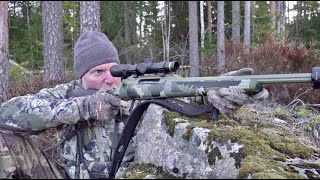 Hunting beaver with Kristoffer Clausen. Global Adventures S.1 Episode 9.