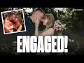 Taylor Swift and Travis Kelce announce engagement 💍 | NFL Insider share their INSTANT REACTION