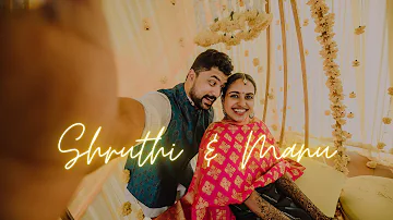Best Traditional Kerala Wedding Highlights 2021 | Shruthi & Manu | Kerala Hindu wedding video