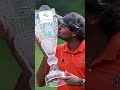 Eugenio Chacarra to win the India Championship cashes at 25/1 on Doc’s Delhi Card. #golf
