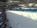 White  snowboard  mens halfpipe  turin 2006 winter olympic games