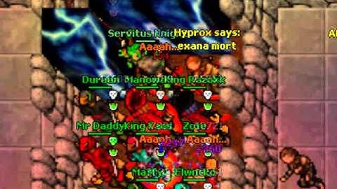 Tibiana.com  ★Invictus★