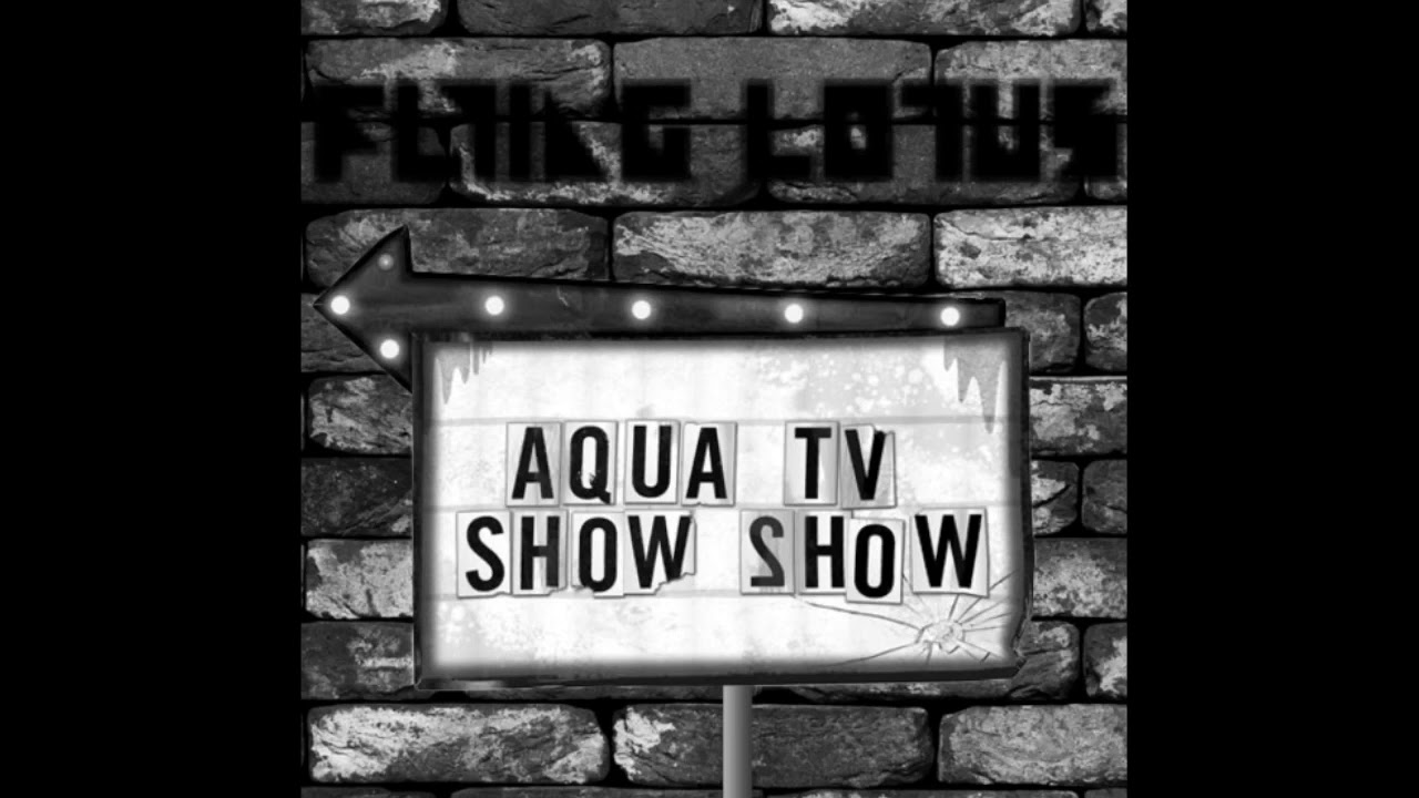 Flying Lotus - Aqua Teen 24