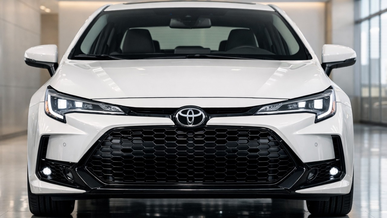 2026 Toyota Corolla LE STUNS the Market – Affordable Luxury Finally Arrives!