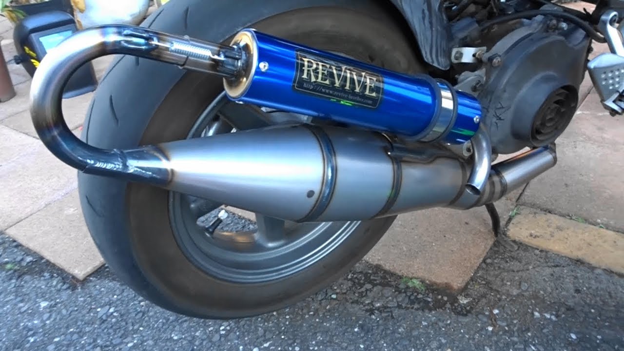 ストマジ REVIVE ユーロチャンバー 外でランチ^o^ - YouTube