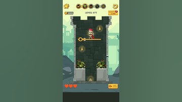 Hero rescue ||Level 77//youtube shorts \\The Motto kids.