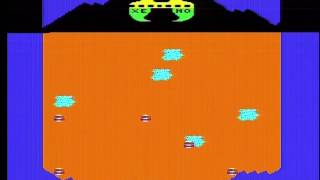 Famous Xeno II - Commodore VIC20 +16k - Anirog - 1982 - Jeff Profile
