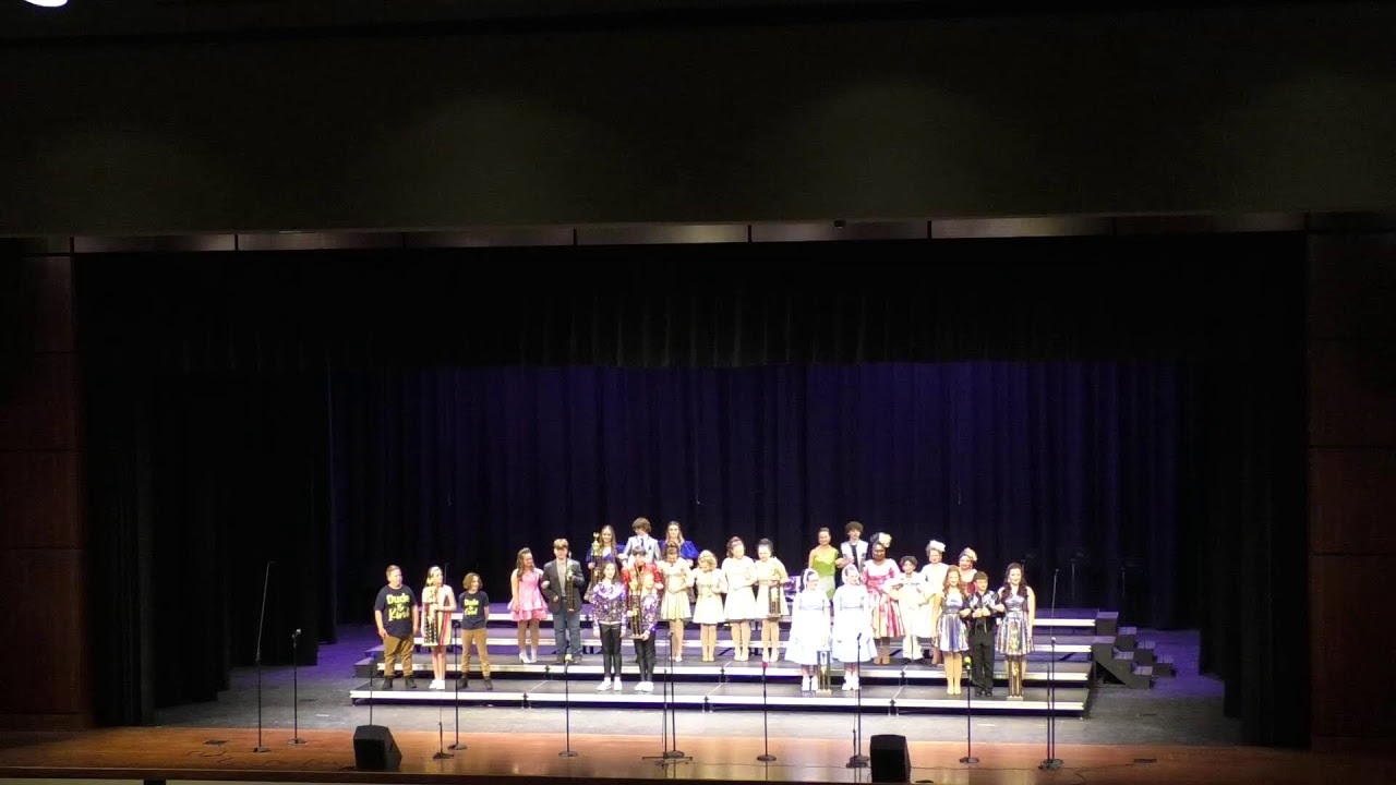 Oak Grove High Show Choir Invitational